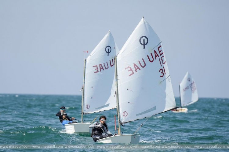 Dubai Sports Council qualifies Women for the Practice of Modern Sailing Sport