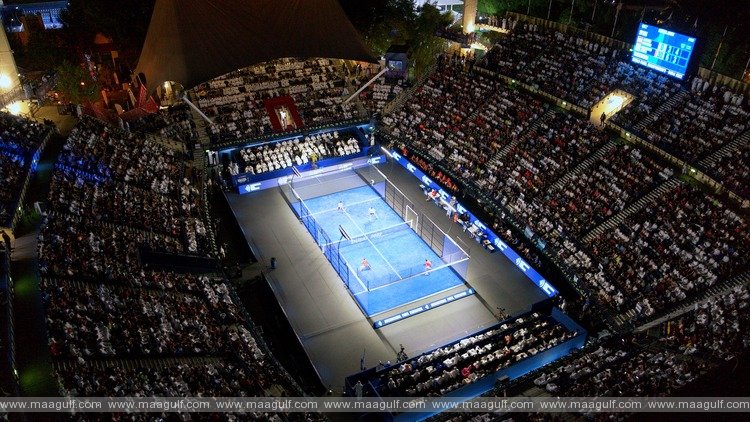 Inaugural Dubai Premier Padel P1 to be Held Under the Patronage of Sheikh Mohammed