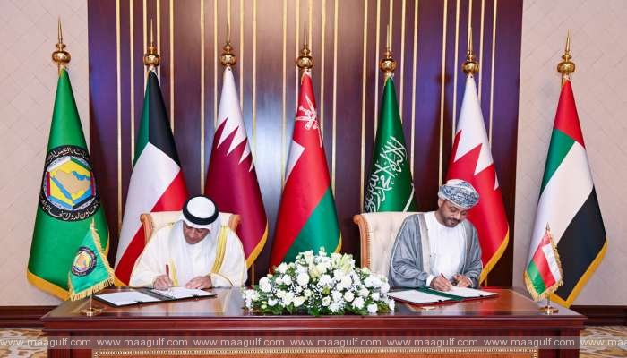 ఒమన్ - జిసిసి మధ్య కీలక ఒప్పందం