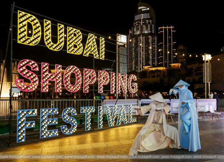 Dh50 మిలియన్ల విలువైన బహుమతులతో వచ్చిన దుబాయ్ ఫెస్టివల్స్..!