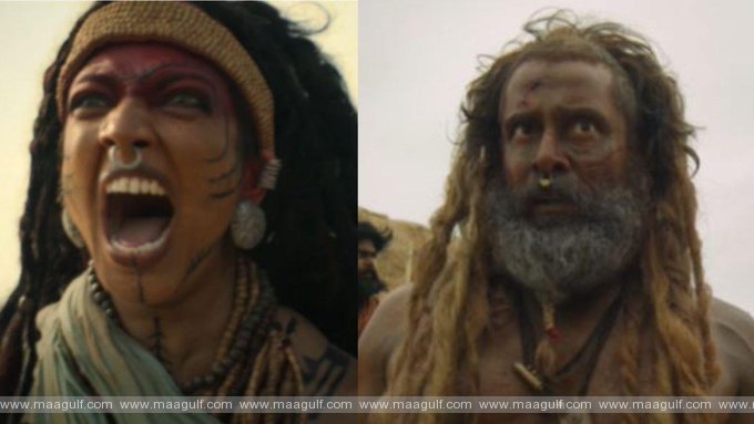 ‘తంగలాన్’.! మంత్రగత్తెగా మాళవిక పర్‌ఫామెన్స్ అద్భుతహ.!