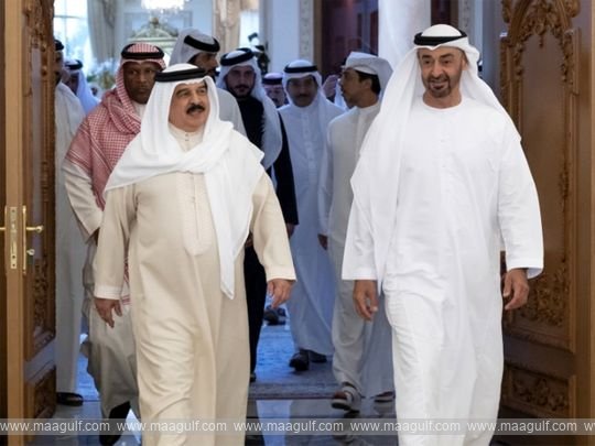 బహ్రెయిన్, యూఏఈ సంబంధాలు బలోపేతం..!