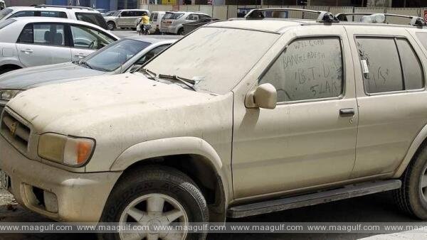 వేసవి సెలవులు..\'డర్టీ కార్\'కు dh3,000 వరకు పెనాల్టీ..!