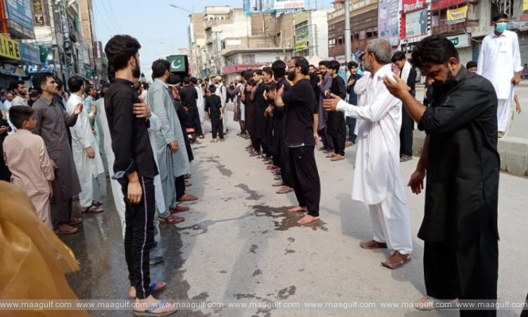 ముహారం.. హుసైనియాకు కీలక సూచనలు జారీ