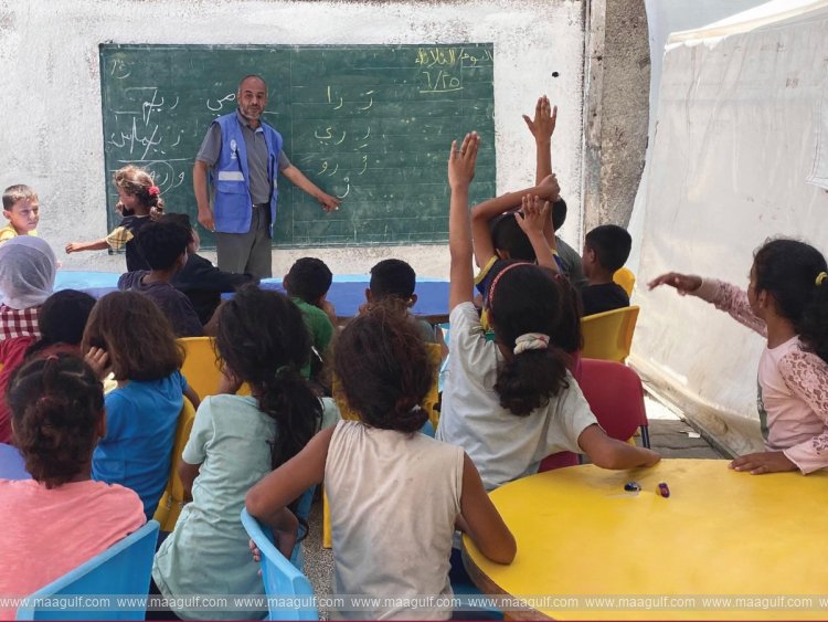 UNRWAకి US$25 మిలియన్ల సహకారం.. ఖతార్