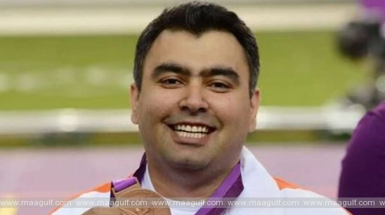 చెఫ్ డి మిషన్‌గా గగన్ నారంగ్..