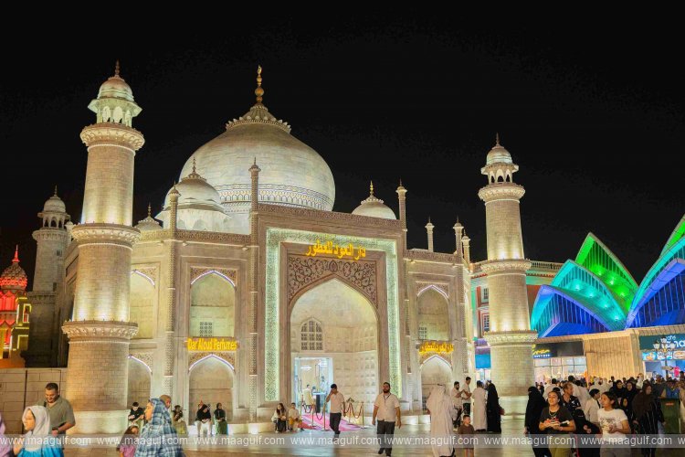 Global Village opens registration for the kiosks and food carts category