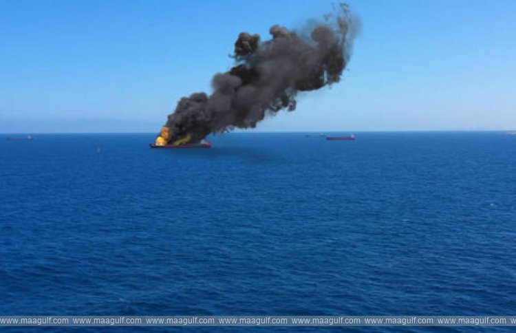 హైతీ నుండి వెళ్తున్న బోటులో ఘోర అగ్ని ప్రమాదం