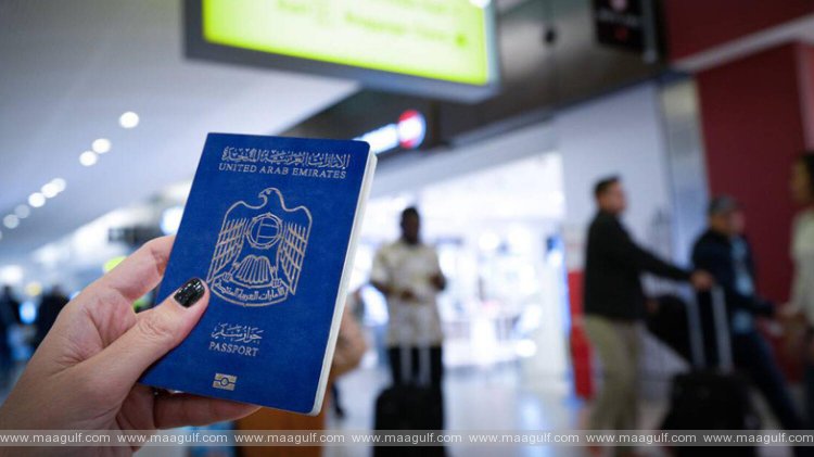 యూఏఈలో జూలై 8 నుండి 10 ఏళ్ల పాస్‌పోర్ట్‌ల జారీ