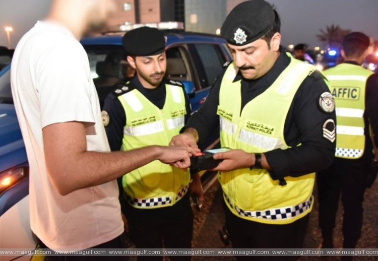 రెసిడెన్సీ ఉల్లంఘనదారులపై కువైట్ కొరడా