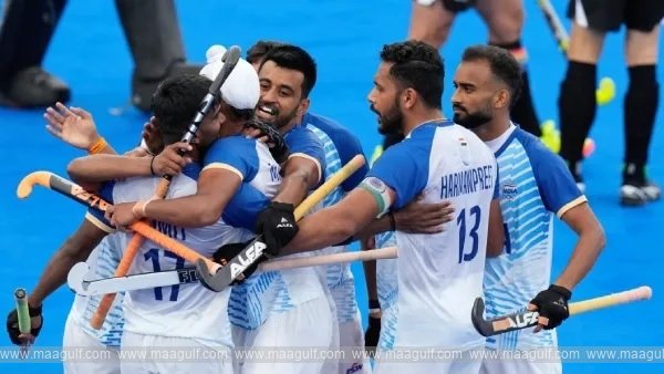పారిస్ ఒలింపిక్స్ 2024: భారత హాకీ టీమ్ శుభారంభం..