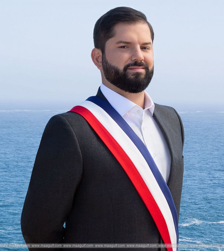 Chilean President to commence official visit to UAE on Monday