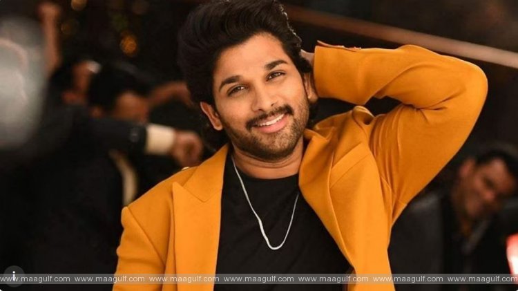 20 ‘Icon Star’ Allu Arjun to attend IIFA