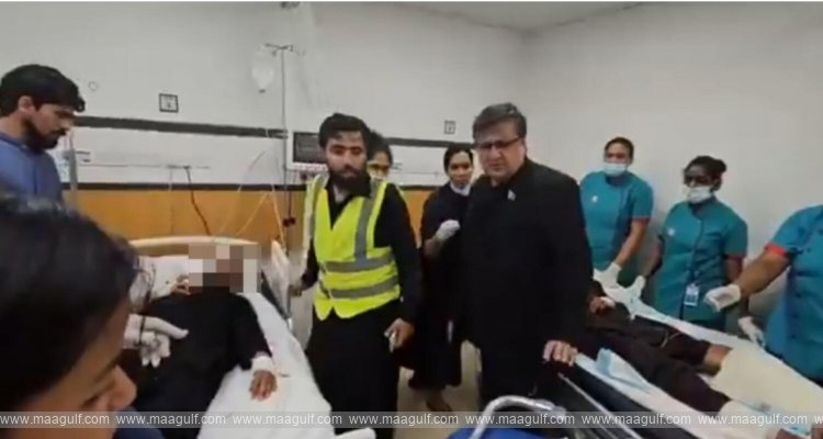 ఒమన్ లో కాల్పులు.. మృతుల్లో భారతీయుడు..!