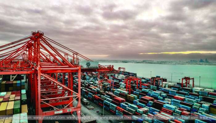 2024 మొదటి త్రైమాసికంలో ఒమన్ GDP వృద్ధి