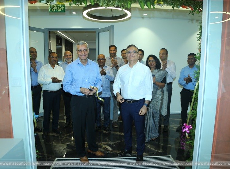 జీఎంఆర్ ఏరోసిటీలో హైదరాబాద్ కొత్త ఫ్లెక్సిబుల్ వర్క్ స్పేస్ ను ప్రారంభించిన రీగస్