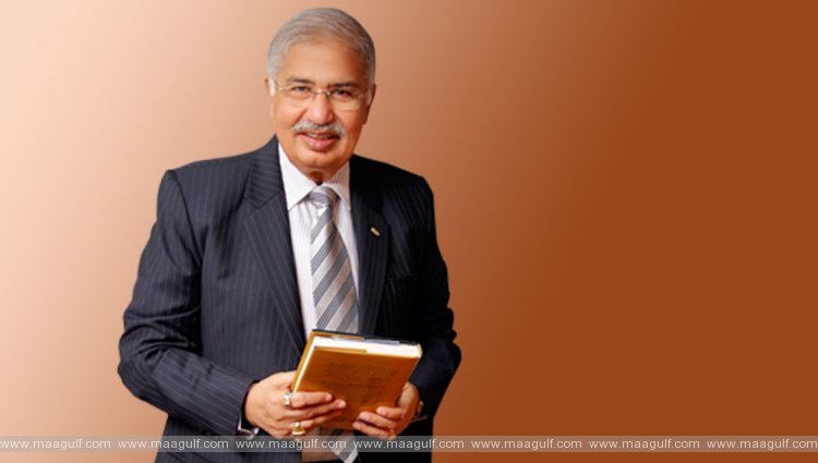 భారతీయ ప్రముఖ వ్యాపారవేత్త రామ్ బుక్సానీ కన్నుమూత