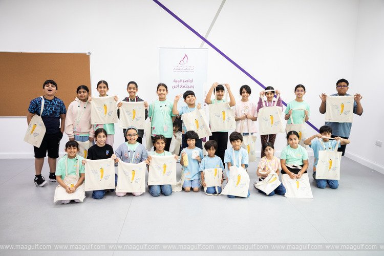 DFWAC boosts children\'s skills through interactive activities at summer camps