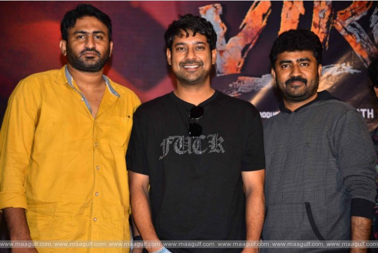 ‘విరాజి’తో రాబోతున్న వరుణ్ సందేశ్..