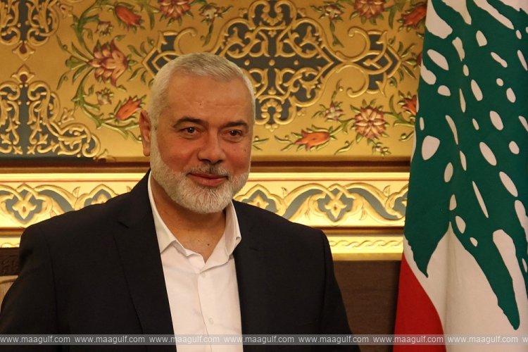 వైమానిక దాడిలో హమాస్ చీఫ్ మృతి..!