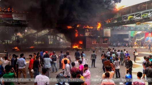 ‘షూట్‌ ఎట్‌ సైట్‌’ ఆదేశించిన బంగ్లాదేశ్‌ ప్రభుత్వం