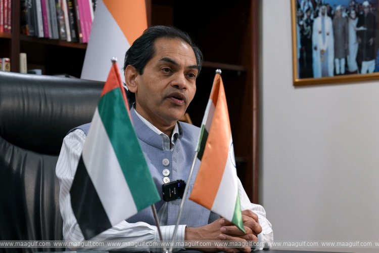 20 India, UAE harness complementarities in their strengths: Indian envoy