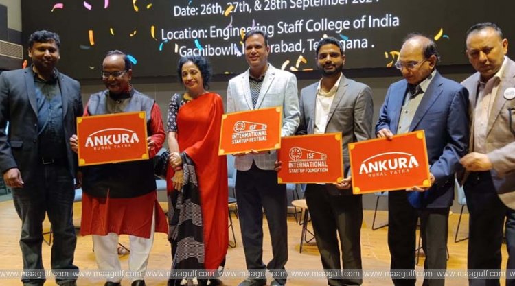 ఇన్వెస్టర్ కనెక్ట్ వర్క్‌షాప్‌ను నిర్వహిస్తున్న ఇంటర్నేషనల్ స్టార్టప్ ఫౌండేషన్