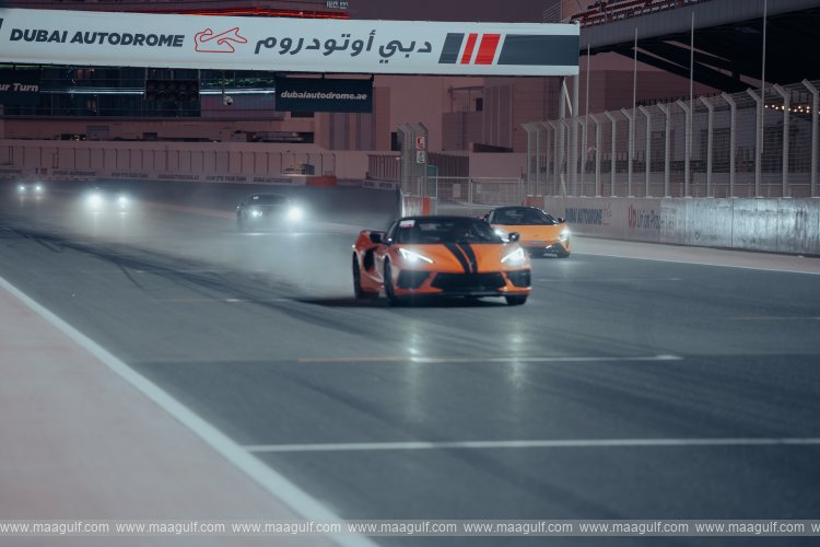 Abaya Rally Celebrates Emirati Women’s Day and Women’s Empowerment in Partnership with AWR ZEEKR