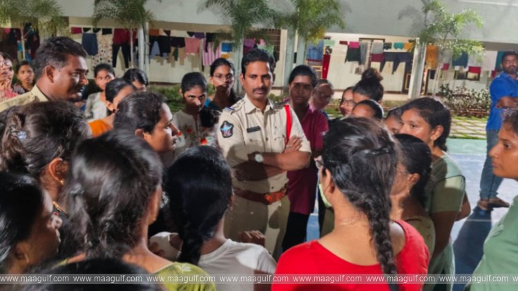 ఇంజినీరింగ్ కాలేజీ వాష్‌రూమ్‌లో హిడెన్ కెమెరాలు..