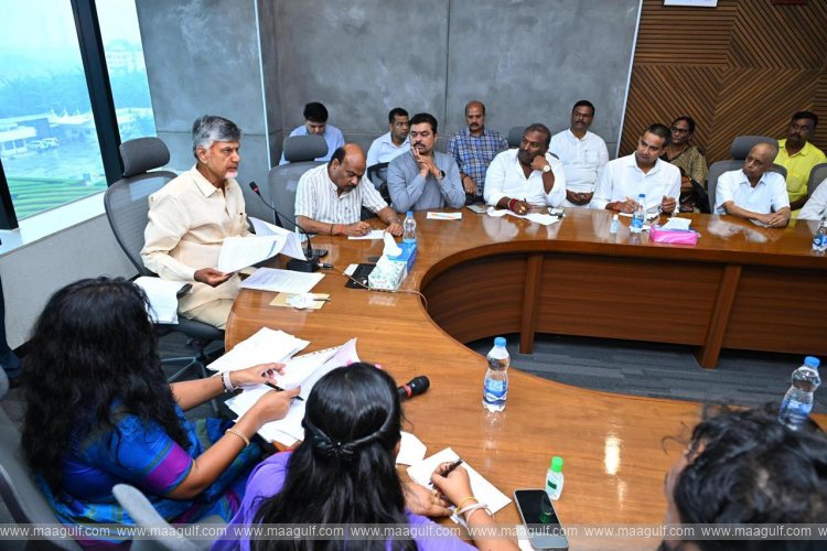ఫార్మా కంపెనీ ప్రమాద ఘటనపై సీఎం చంద్రబాబు కీలక వ్యాఖ్యలు
