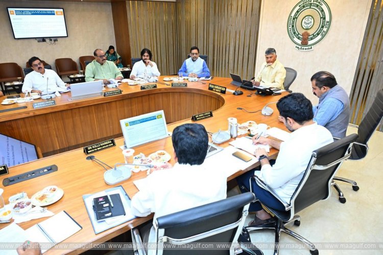 ఏపీ కేబినెట్ కీలక నిర్ణయాలు