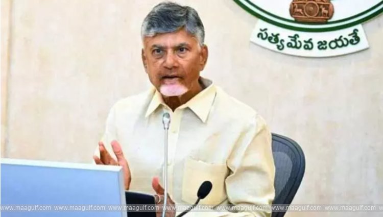 టూరిజం అభివృద్ధి పై సీఎం చంద్రబాబు సమీక్ష..