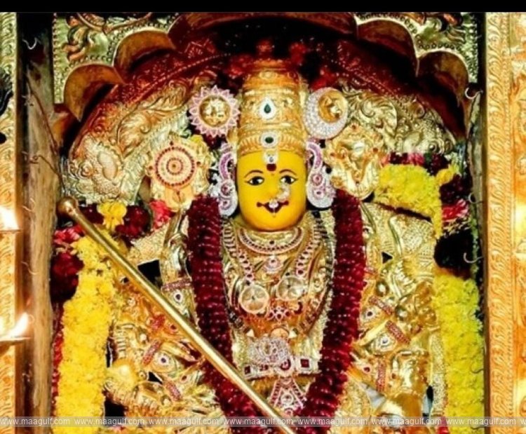 ఇంద్రకీలాద్రి పై అక్టోబర్ 3 నుంచి దసరా మహోత్సవాలు