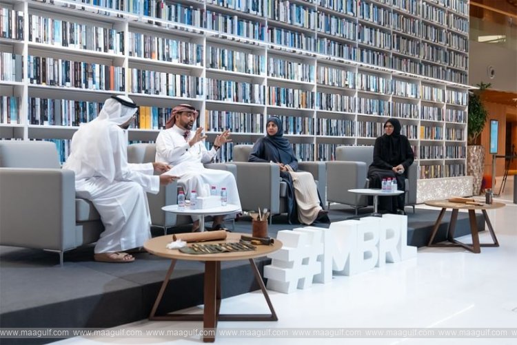Mohammed Bin Rashid Library organises panel with leading calligraphy experts