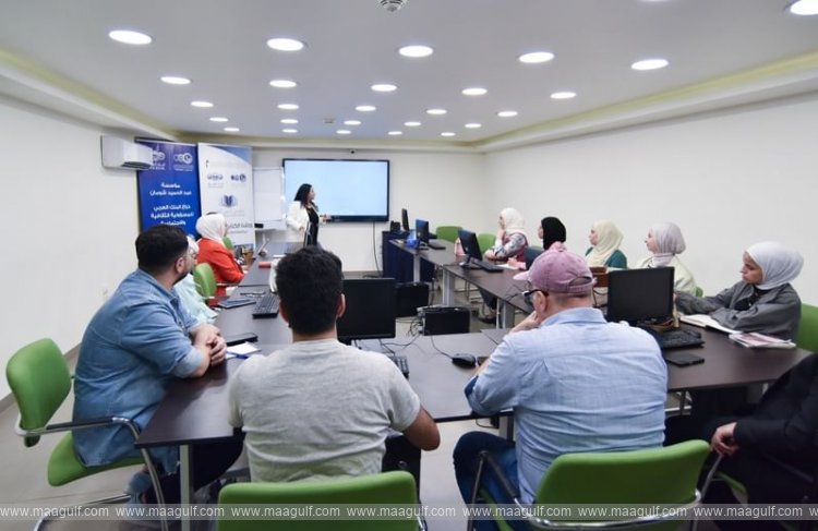 20 Dubai International Programme for Writing kick-starts four-month long Novel Writing Workshop in Jordan