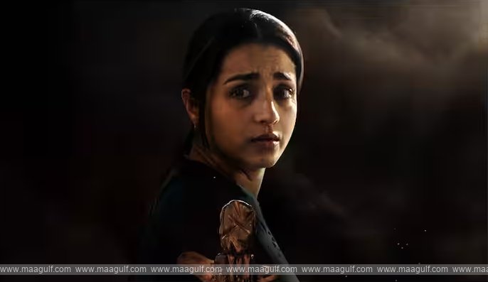 ‘బృంద’గా త్రిషను అభినందించాల్సిందే.!