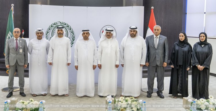 20 Sharjah Finance Department launches Financial Training Centre