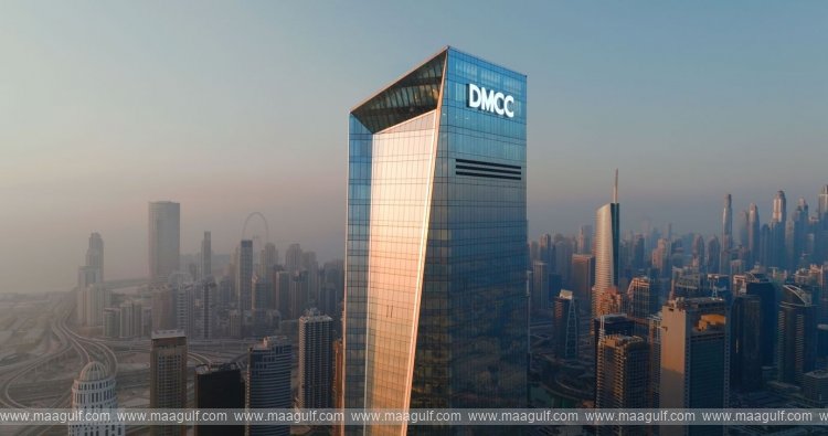 DMCC accounts for 15% of all FDI to Dubai