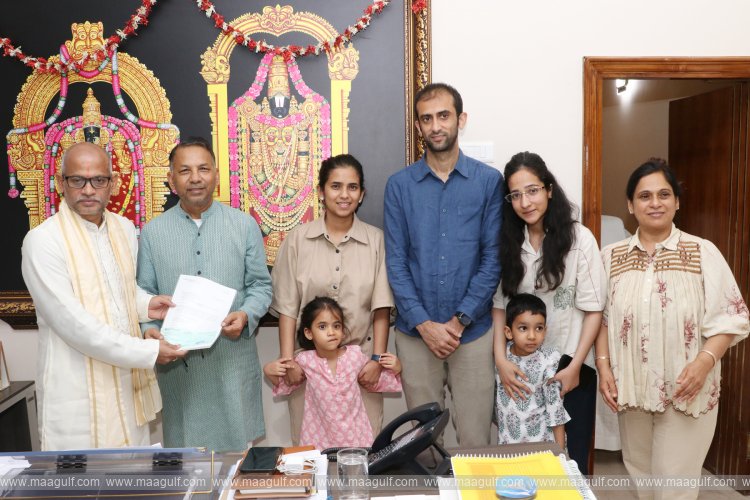 TTD ప్రాణదాన ట్రస్ట్‌కు రూ.21కోట్ల భారీ విరాళం..