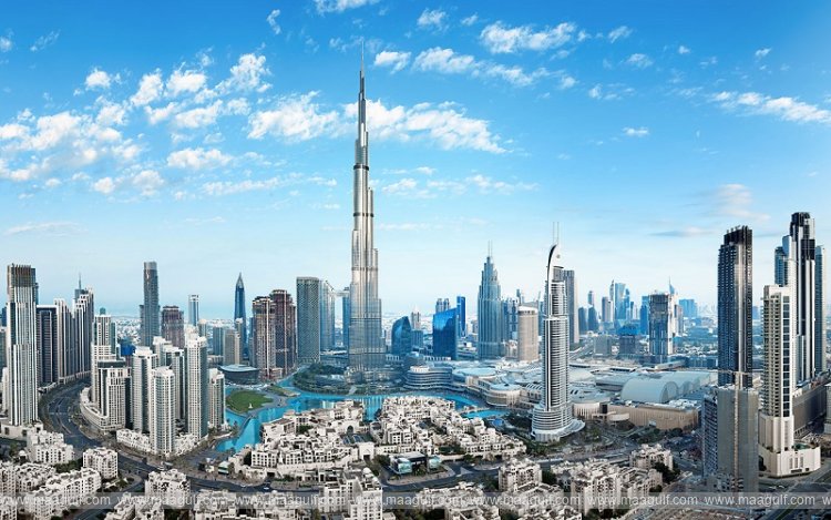 Dubai’s property market grows in double-digits