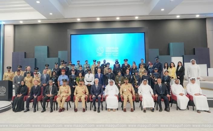 Dubai hosts Interpol Young Global Police Leaders Programme
