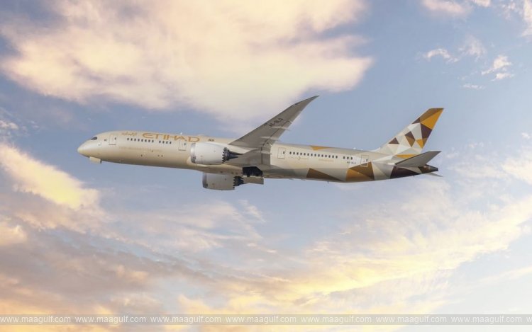 20 Etihad Airways records 10.4 million passengers Jan-Jul 2024