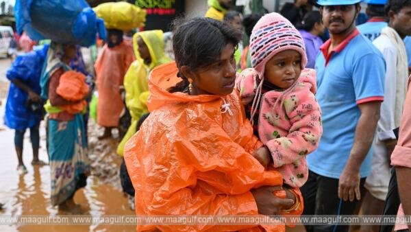 కేరళలో మహావిషాదం.. ఒక్కటవుతున్న యూఏఈ ప్రవాసులు..!
