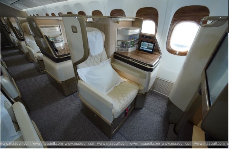 Emirates to introduce retrofitted Boeing 777s on two more cities