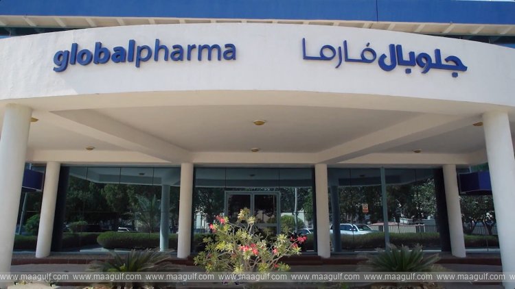 GlobalPharma captures 1.8% market share, marking unprecedented growth in Saudi Arabia
