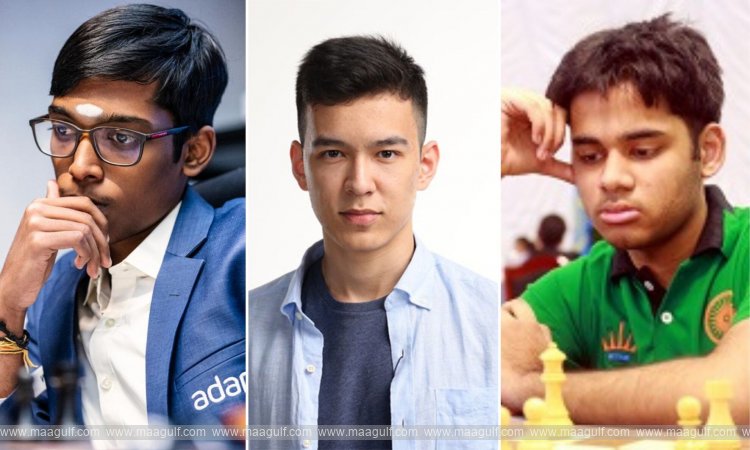 Top Grandmasters for Tech Mahindra Global Chess League Season 2