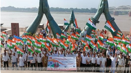 నేటి నుంచి ‘హర్ ఘర్ తిరంగా’