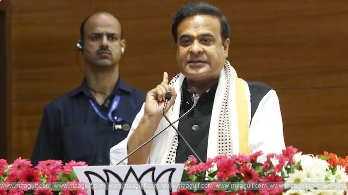 భారత్⁭లోకి బంగ్లాదేశీయులు ఎంట్రీ: అస్సాం ముఖ్యమంత్రి