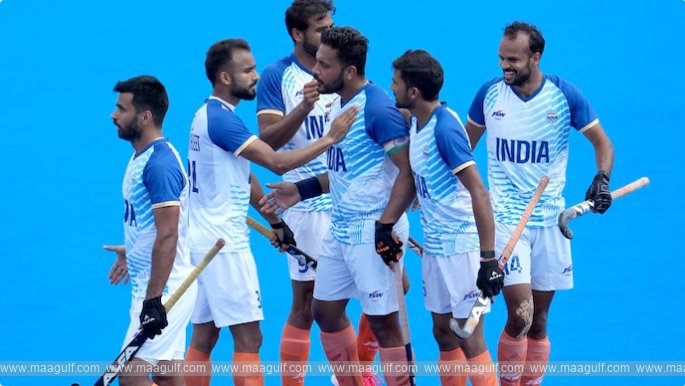 ఆస్ట్రేలియా పై భారత్ విజయం