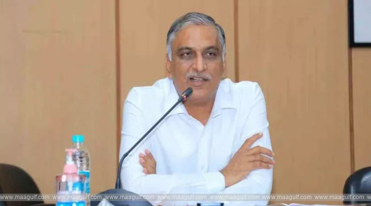 వీధికుక్కల దాడులను ప్రభుత్వం పట్టించుకోవట్లేదని విమర్శించిన హరీశ్‌ రావు